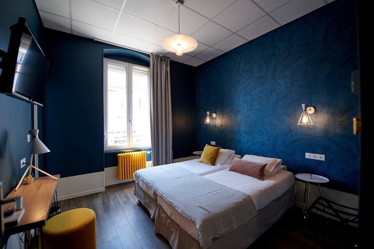 Hotel De France - Beaune Beaune  Esterno foto