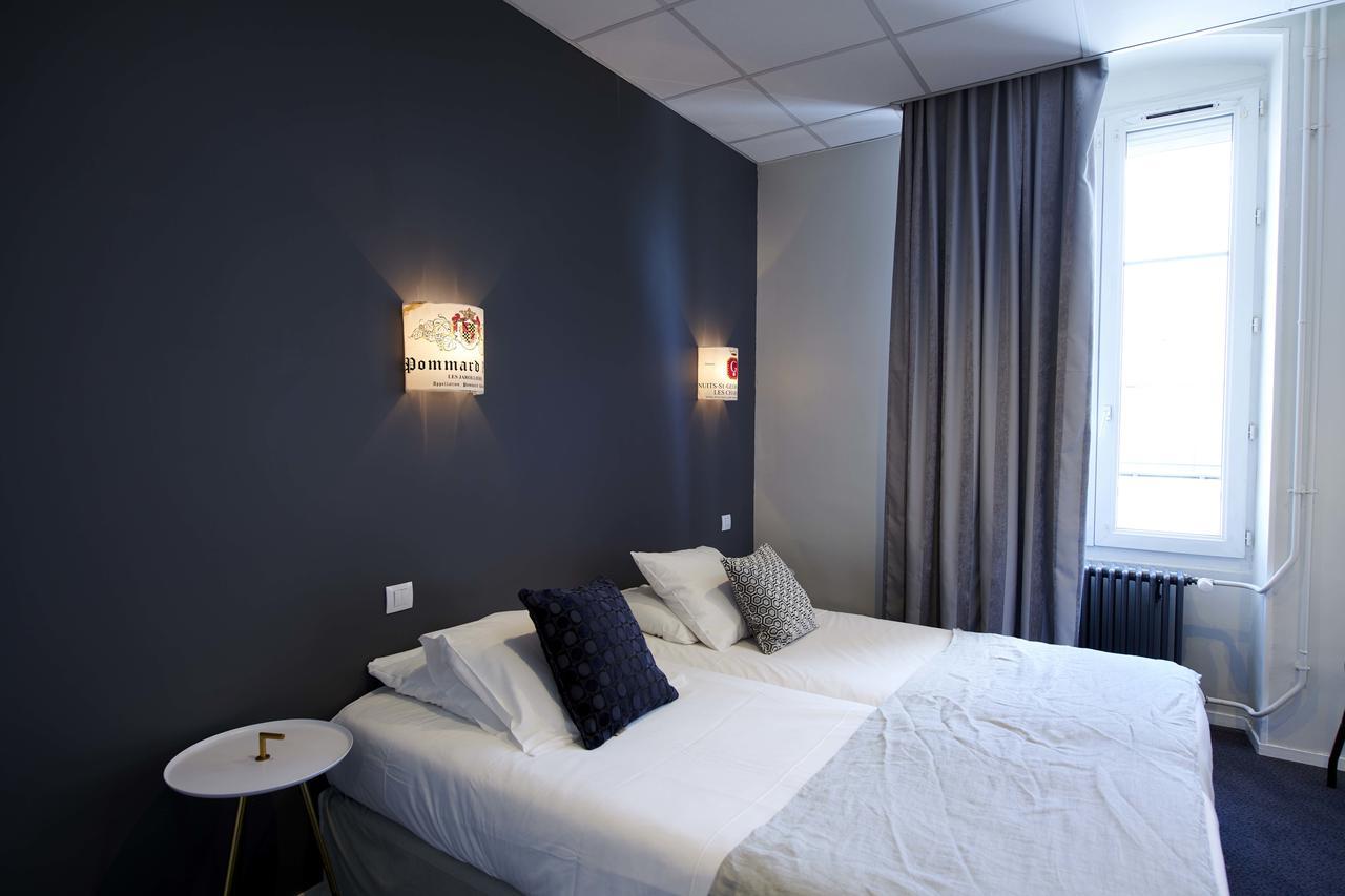 Hotel De France - Beaune Beaune  Esterno foto