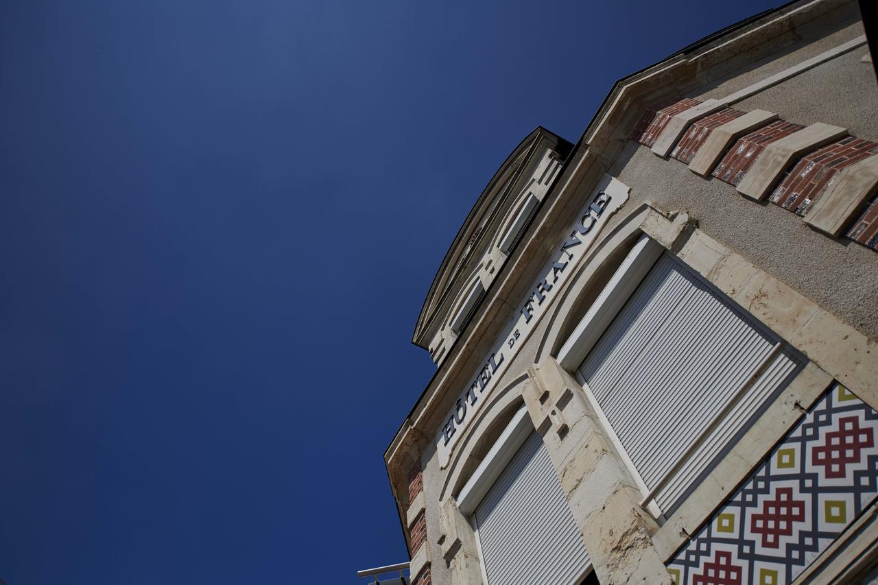 Hotel De France - Beaune Beaune  Esterno foto