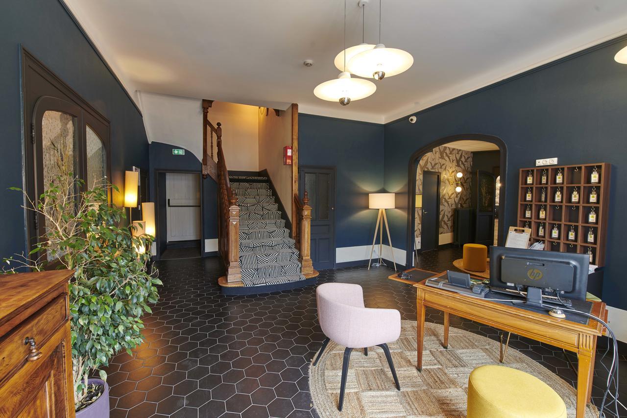 Hotel De France - Beaune Beaune  Esterno foto